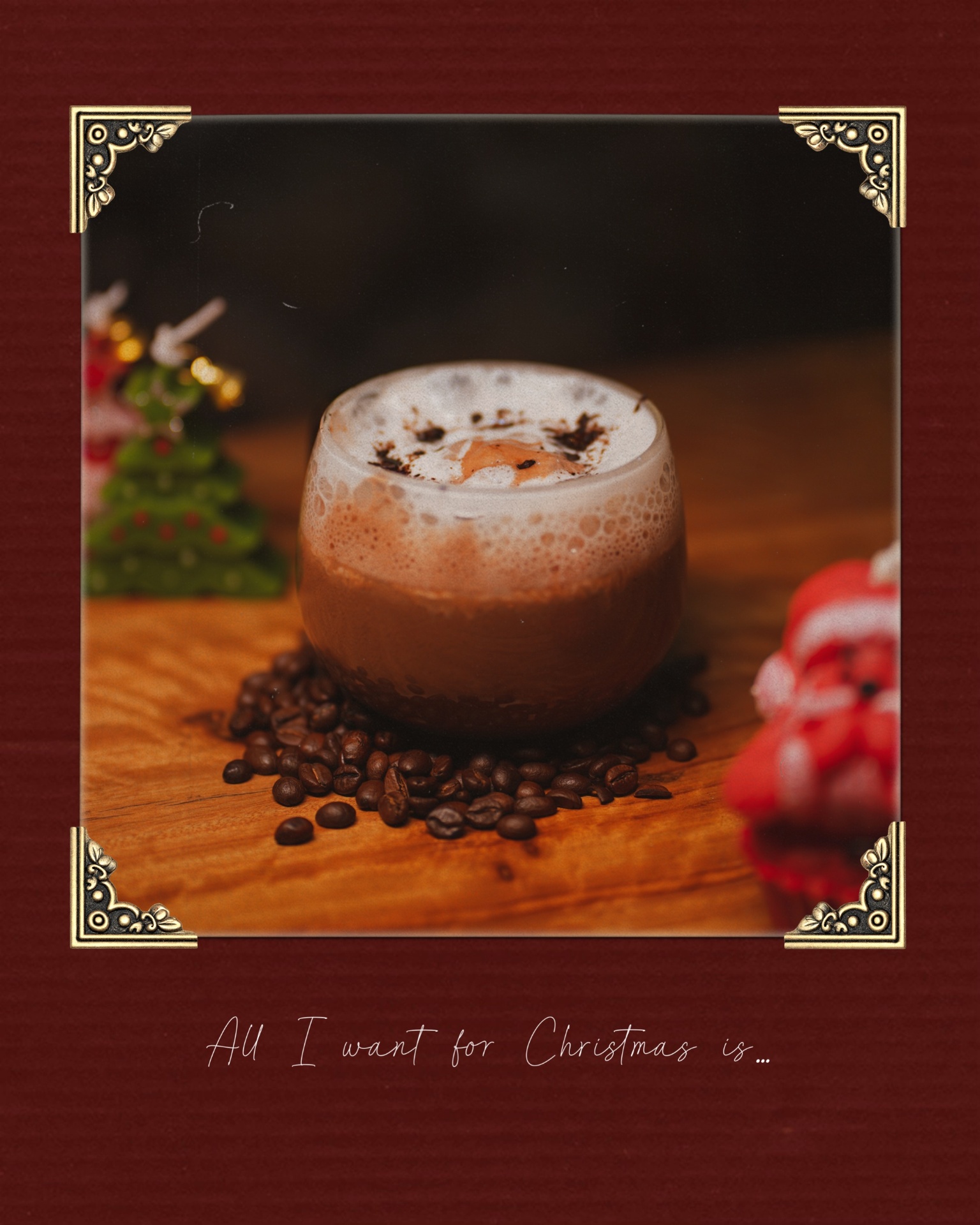House Mocha