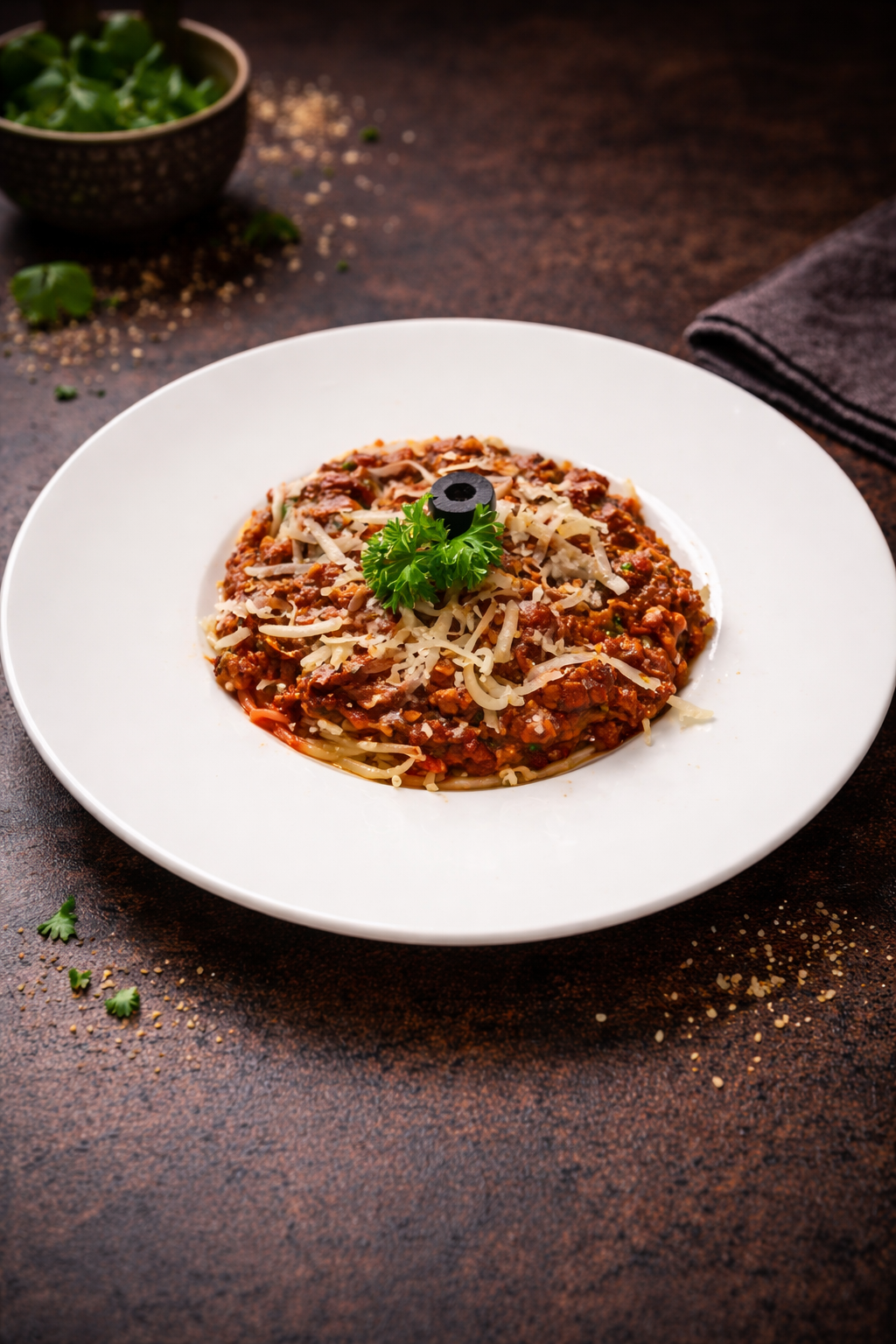 Arrabiata Pasta